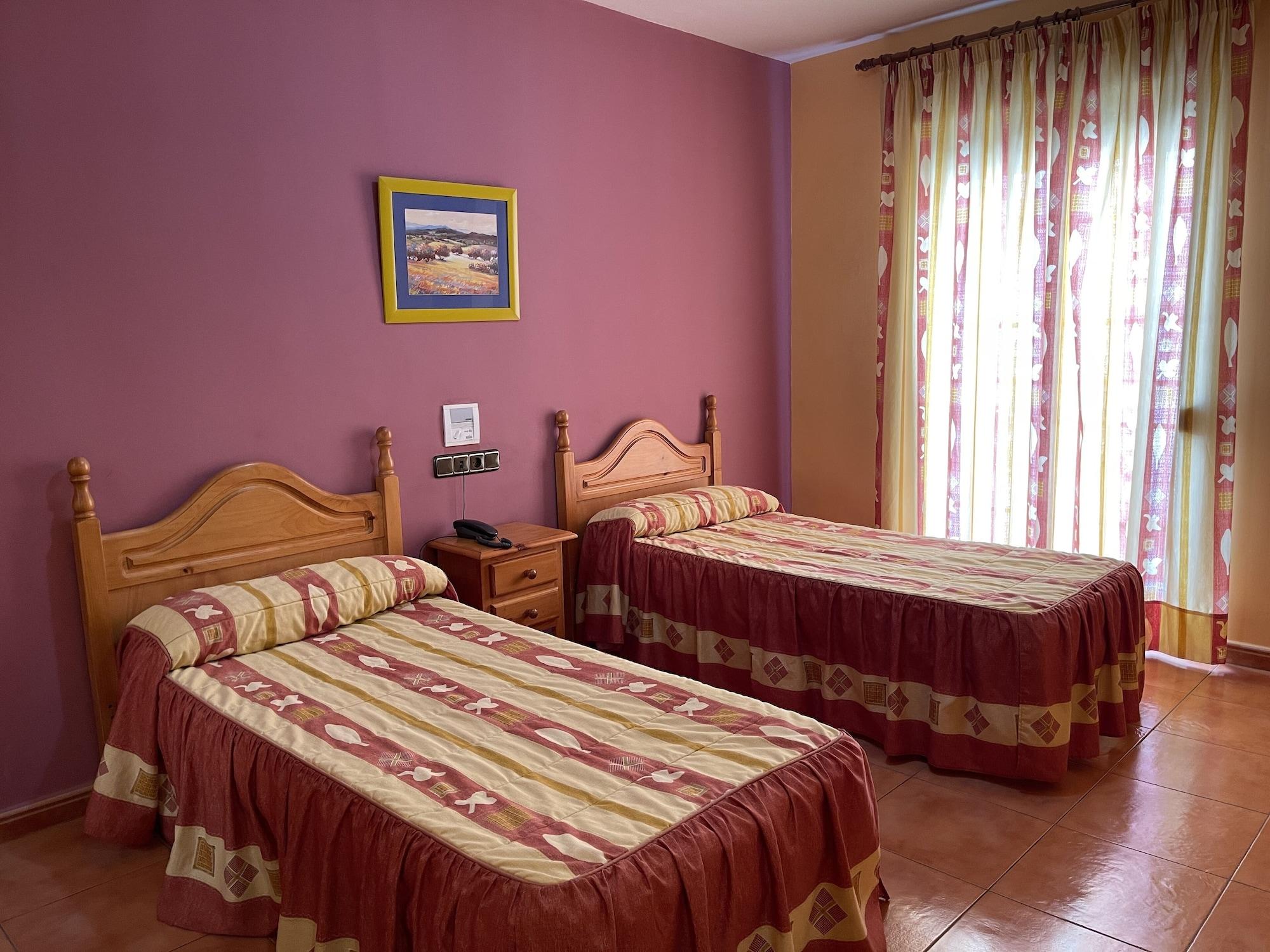Quentar Hotel Rural Exterior photo