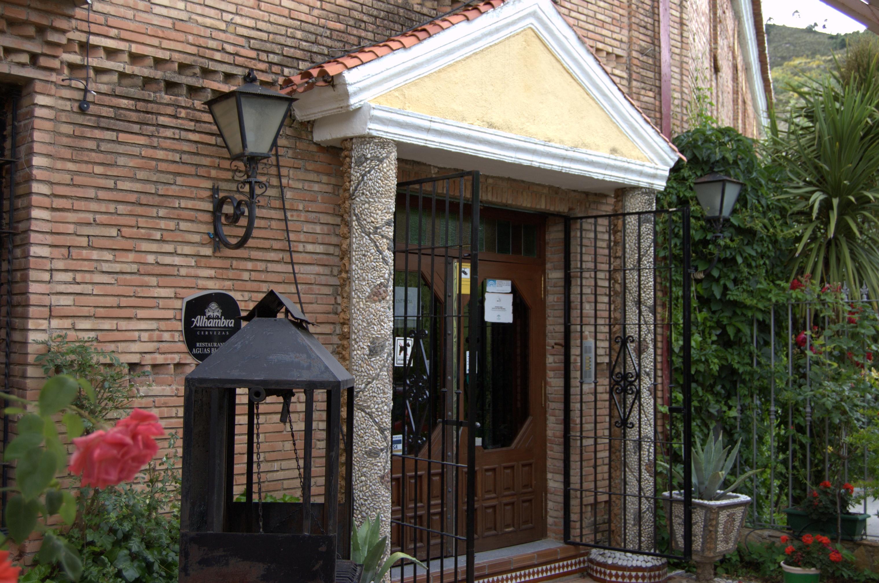 Quentar Hotel Rural Exterior photo